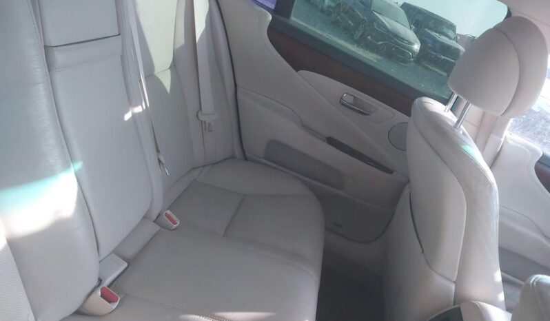 
								2012 Lexus Ls 460 full									