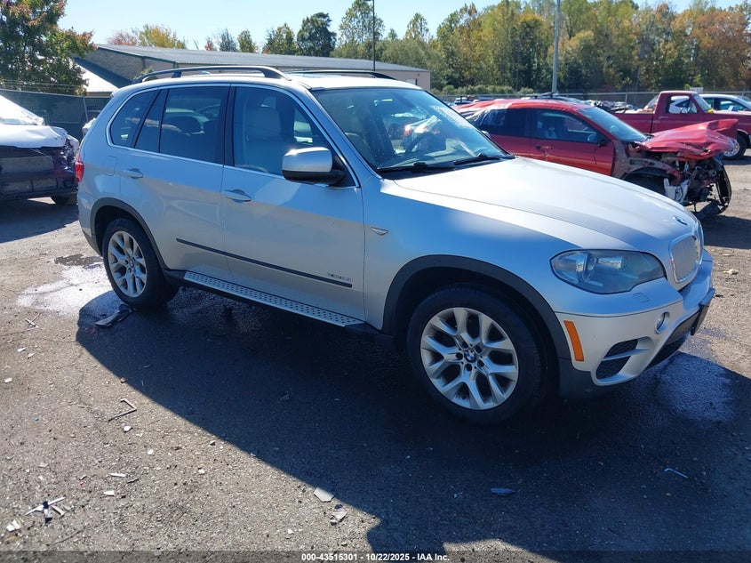 2013 BMW X5