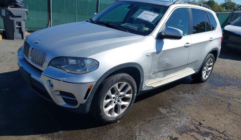
								2013 BMW X5 full									