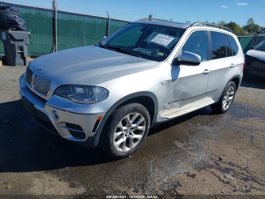 2013 BMW X5