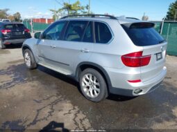 
										2013 BMW X5 full									
