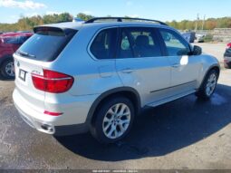 
										2013 BMW X5 full									