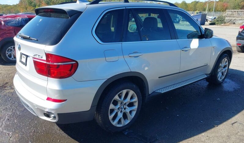 
								2013 BMW X5 full									