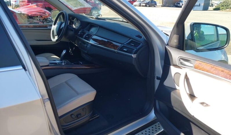 
								2013 BMW X5 full									