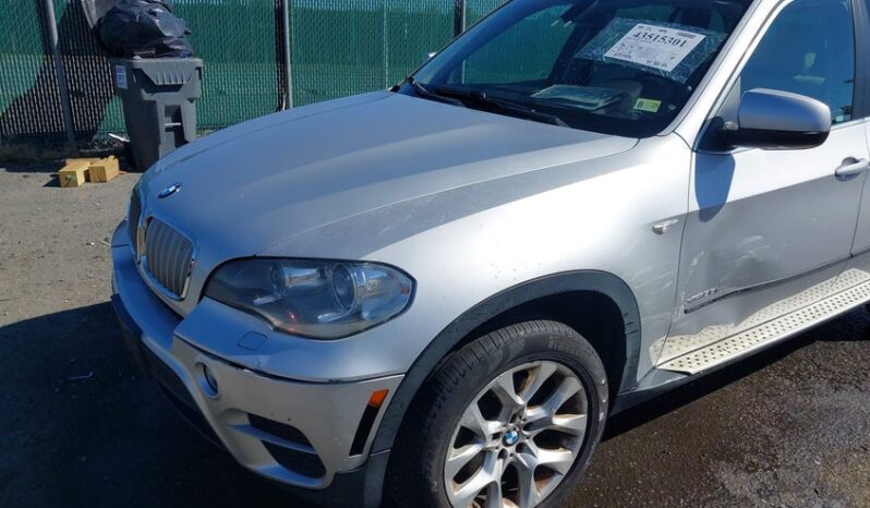 
								2013 BMW X5 full									