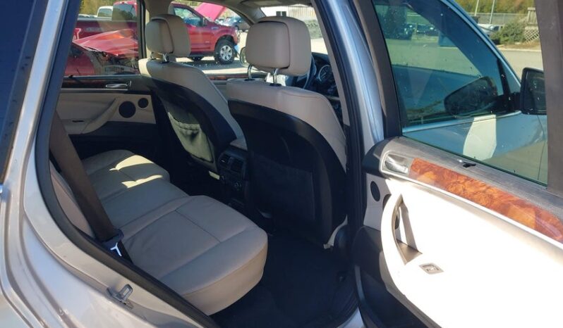 
								2013 BMW X5 full									