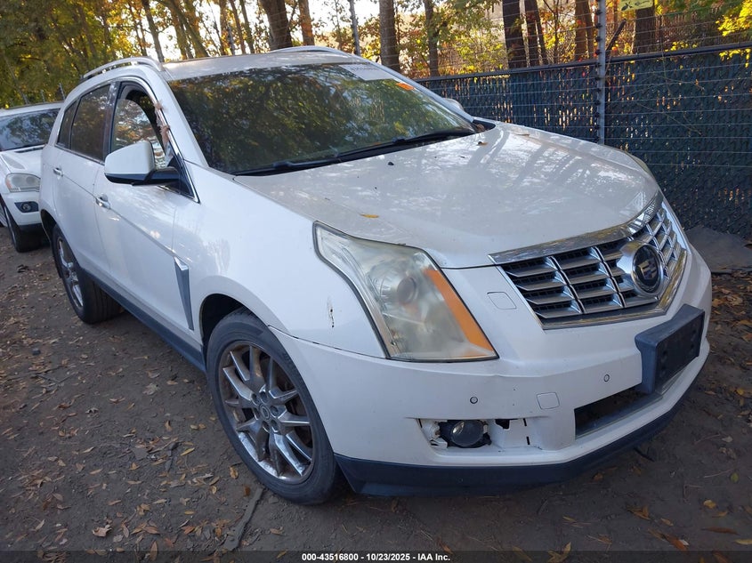 2013 Cadillac Srx
