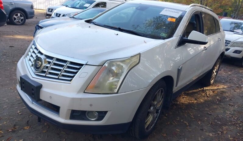 
								2013 Cadillac Srx full									