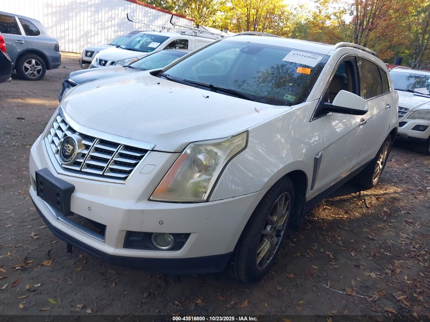 2013 Cadillac Srx