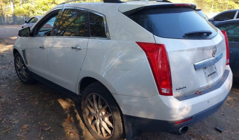 
								2013 Cadillac Srx full									
