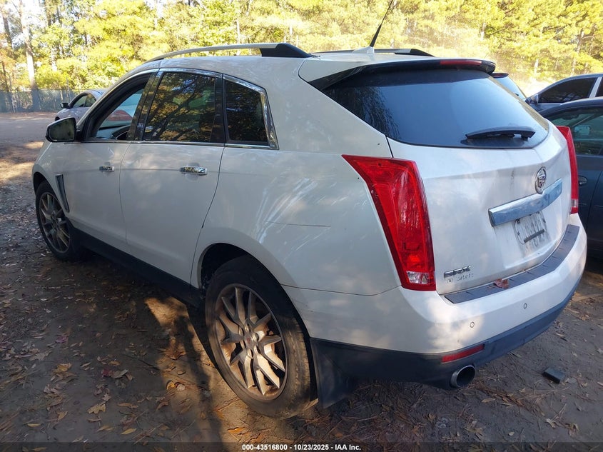 2013 Cadillac Srx