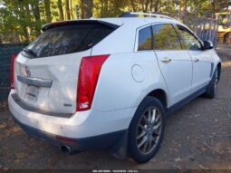
										2013 Cadillac Srx full									