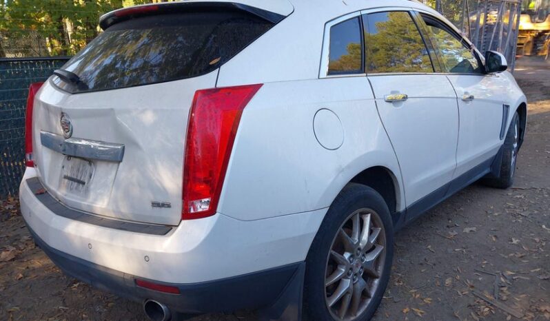 
								2013 Cadillac Srx full									