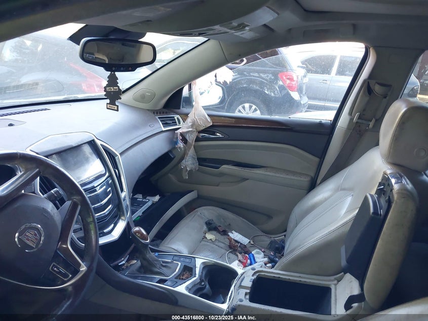 2013 Cadillac Srx