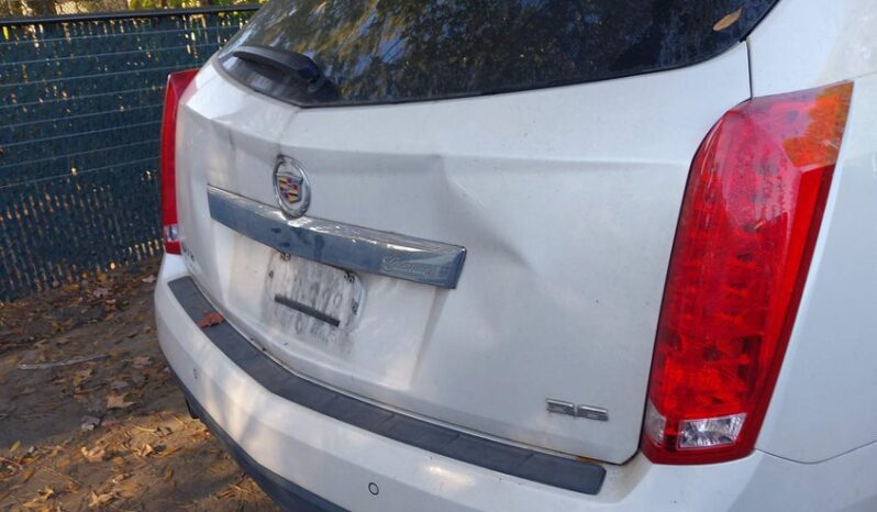 
								2013 Cadillac Srx full									