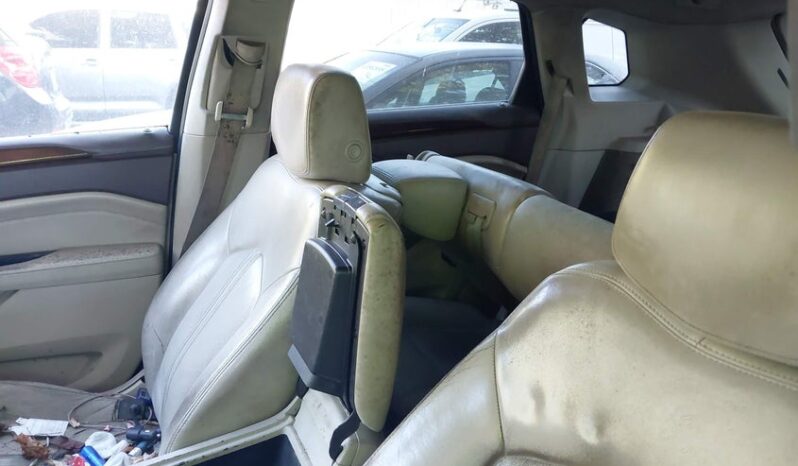 
								2013 Cadillac Srx full									