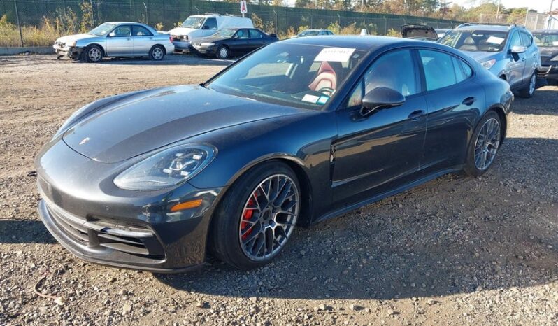 
								2017 Porsche Panamera full									