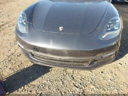 
										2017 Porsche Panamera full									
