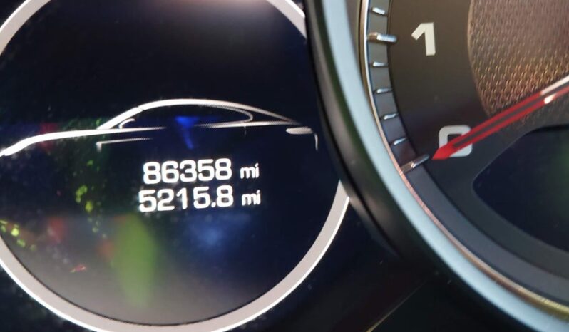 
								2017 Porsche Panamera full									