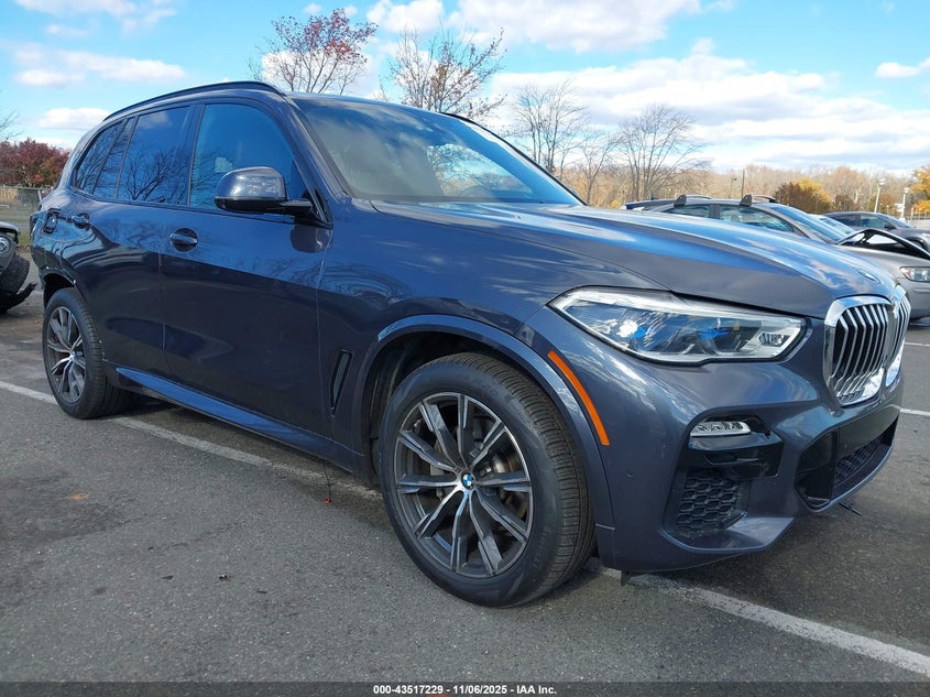 2019 BMW X5