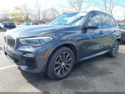 
										2019 BMW X5 full									