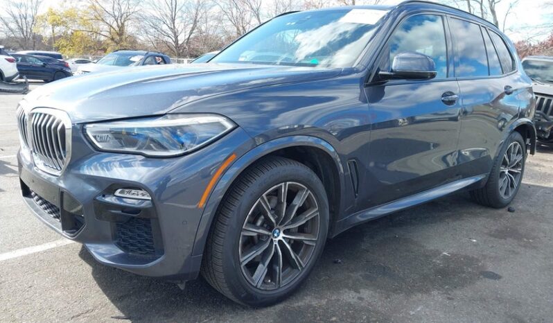 
								2019 BMW X5 full									
