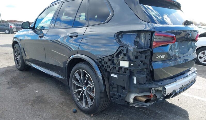 
								2019 BMW X5 full									