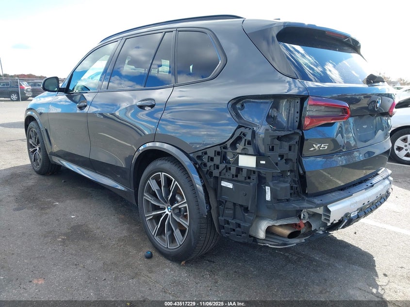 2019 BMW X5