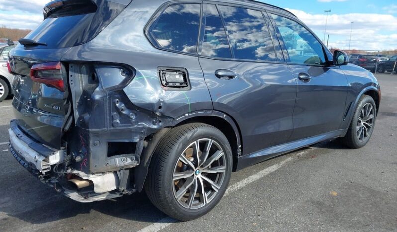 
								2019 BMW X5 full									