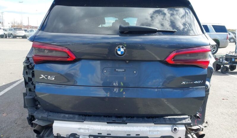 
								2019 BMW X5 full									