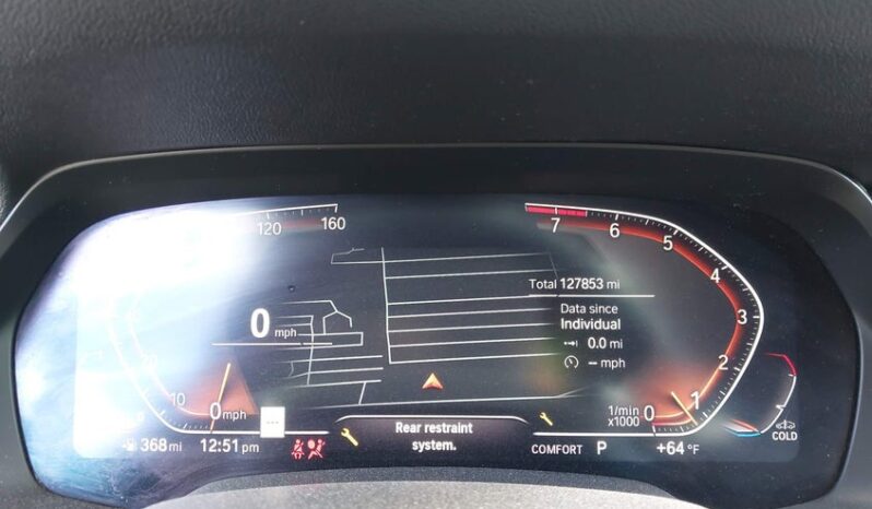 
								2019 BMW X5 full									