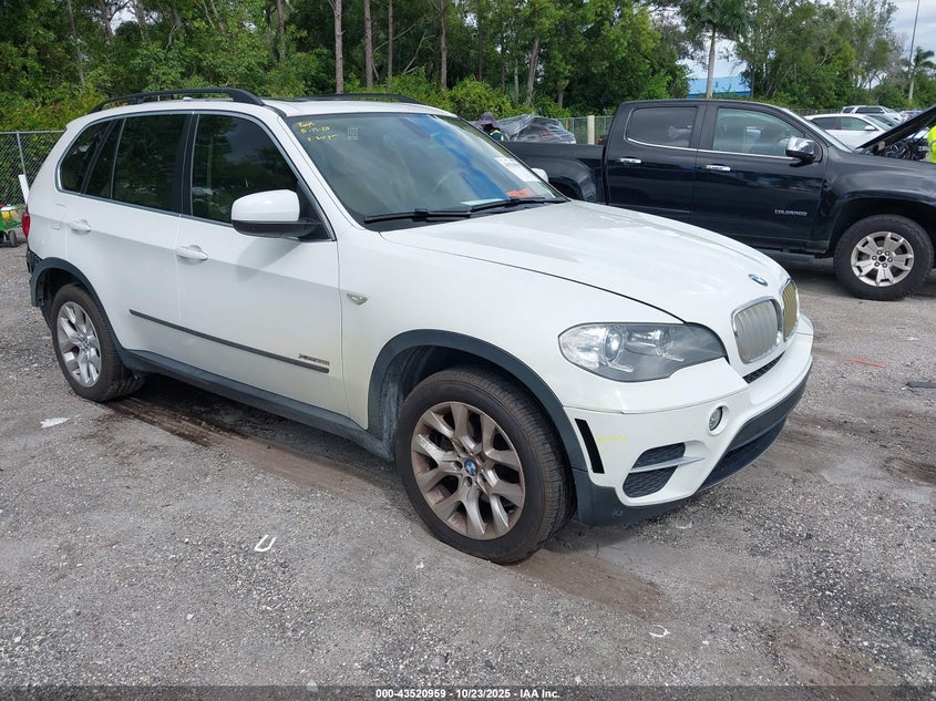 2013 BMW X5