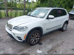 
										2013 BMW X5 full									