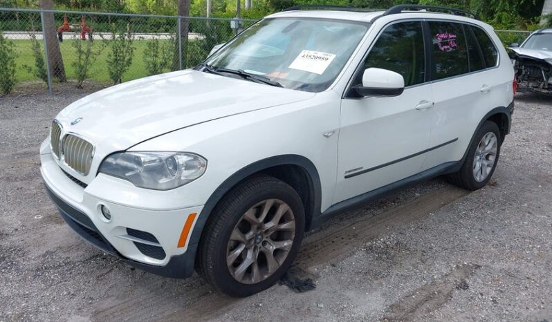 
								2013 BMW X5 full									