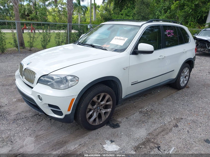 2013 BMW X5