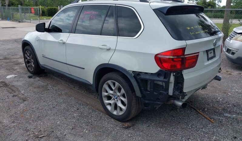 
								2013 BMW X5 full									
