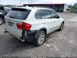 
										2013 BMW X5 full									