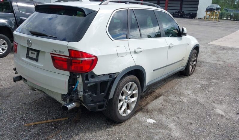 
								2013 BMW X5 full									