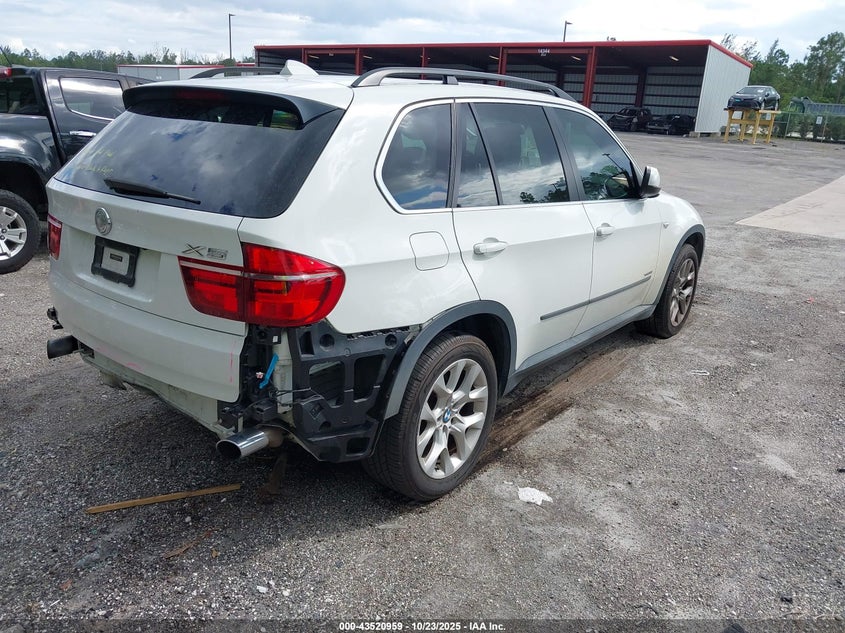 2013 BMW X5