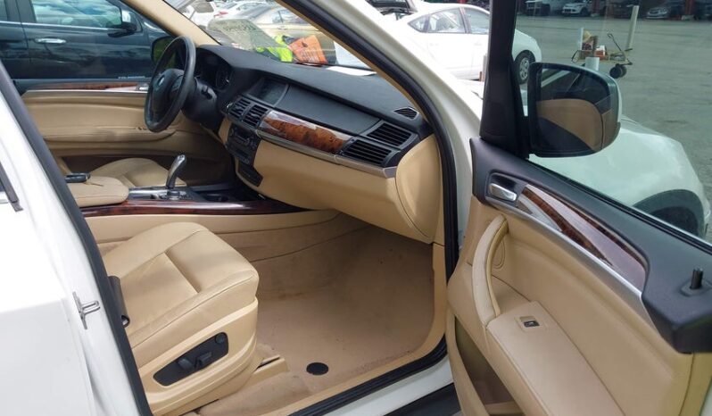 
								2013 BMW X5 full									