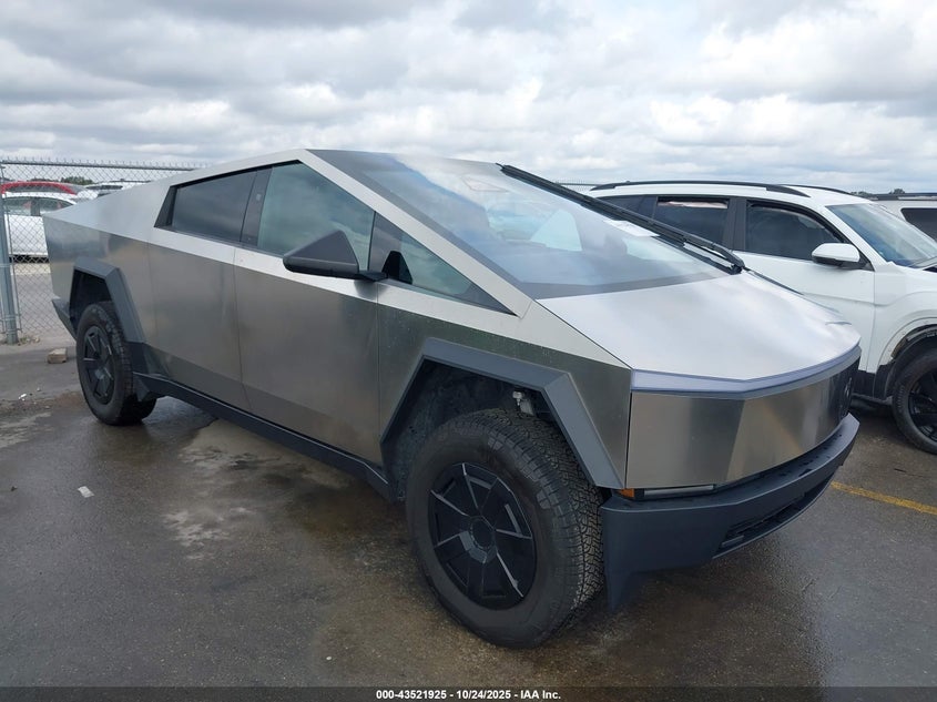 2024 Tesla Cybertruck
