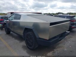 
										2024 Tesla Cybertruck full									