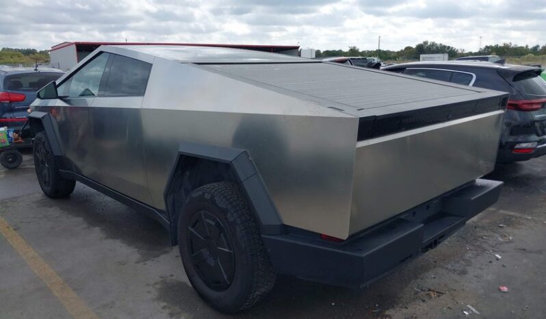 
								2024 Tesla Cybertruck full									