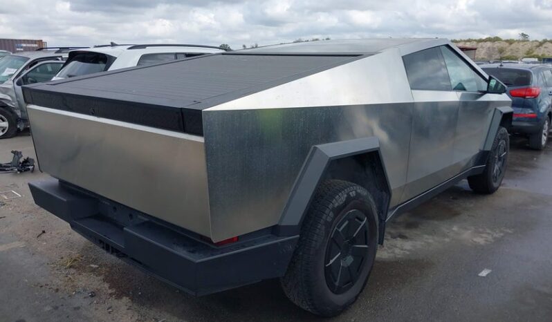 
								2024 Tesla Cybertruck full									