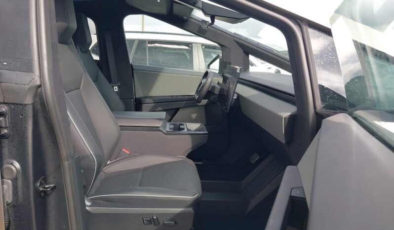 
								2024 Tesla Cybertruck full									