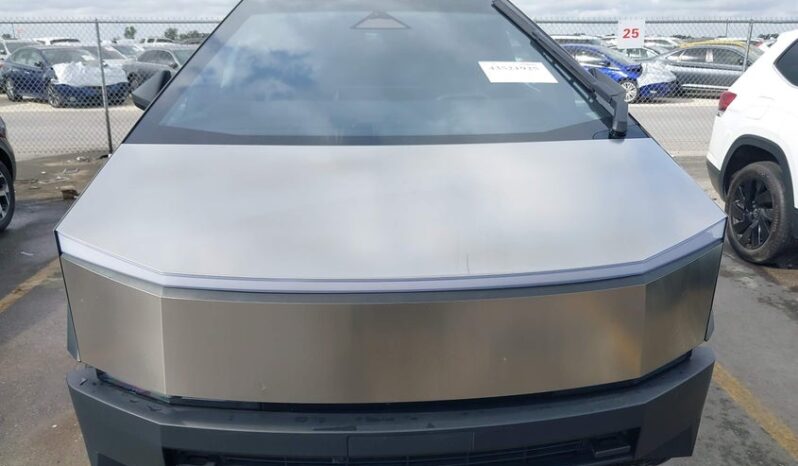 
								2024 Tesla Cybertruck full									