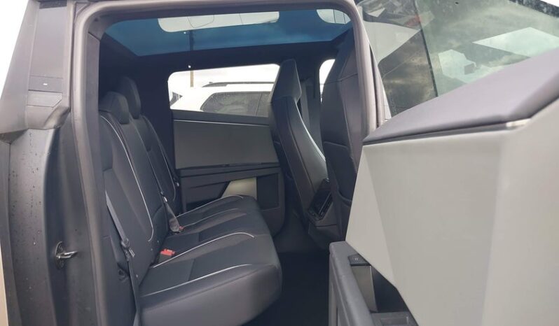 
								2024 Tesla Cybertruck full									