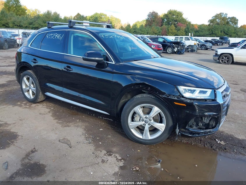 2020 Audi Q5