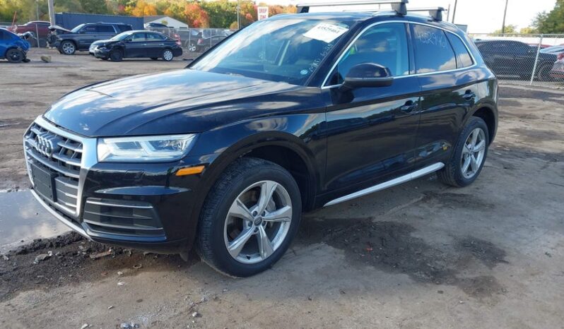 
								2020 Audi Q5 full									