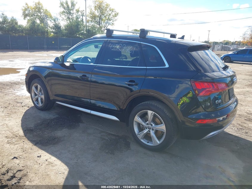 2020 Audi Q5